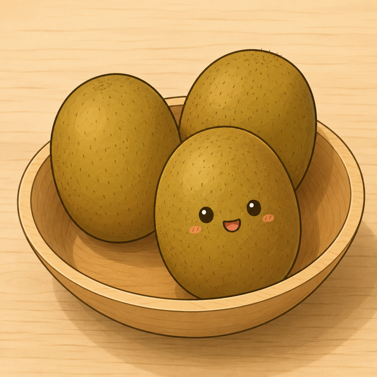 ゴールデンキウイを食べる気持ちを高めるための記事